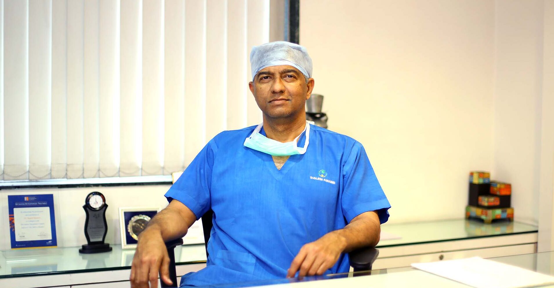 Dr. Rajesh Parasnis
